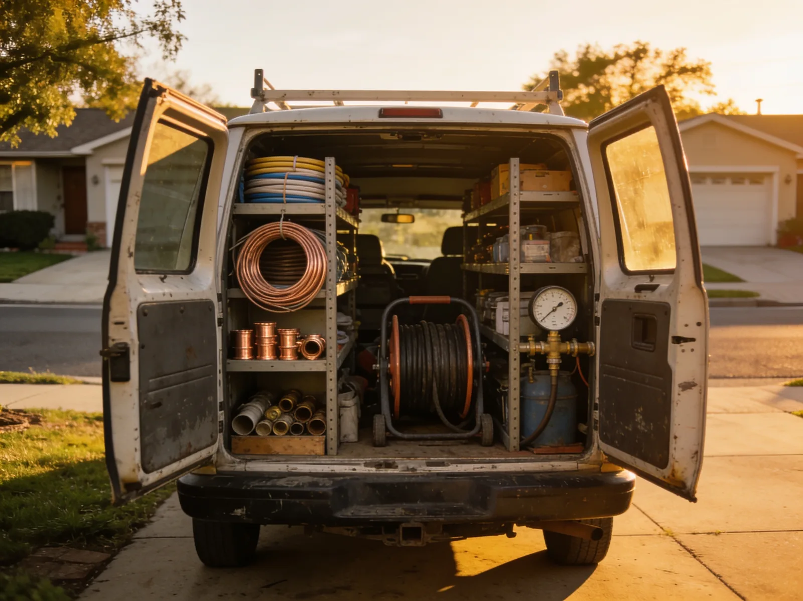 Emergency Plumber company in Reva, SD